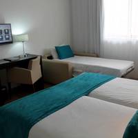 Double or Twin Room (2 Adults + 1 Child up to 12 years old)