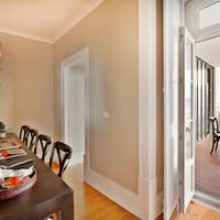 Two-Bedroom Apartment with Terrace