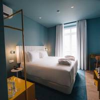 Deluxe Double or Twin Room with River View