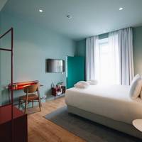 Superior Double or Twin Room with City View