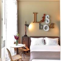 Double Room with Rossio Square view