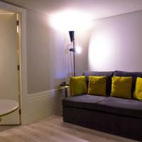 Suite with Rossio Square View