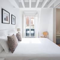 Deluxe Two-Bedroom Apartment