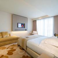 Superior Double Room with Terrace