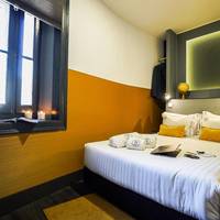 Interior Standard Double Room