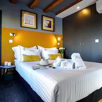Double Room with Sea View