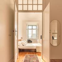 One-Bedroom Apartment with City View