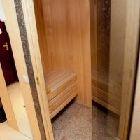 Suite with Sauna