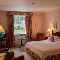 Double or Twin Room with Garden View
