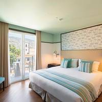 Deluxe Room with Balcony