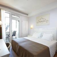 Double or Twin Room with Balcony