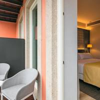 Double Room with Terrace