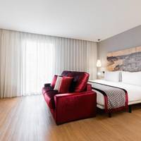Double Room with Sofa Bed