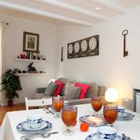 Duplex Apartment with Balcony