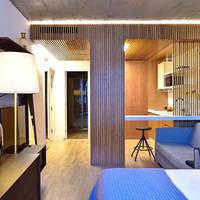 Superior Studio (2 Adults + 2 Children)