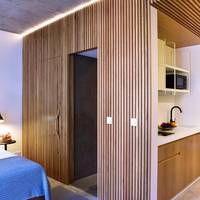 Studio Apartment with Santa Catarina view