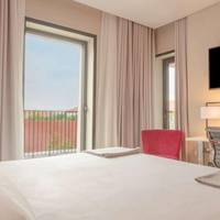 Standard Double or Twin Room with Terrace