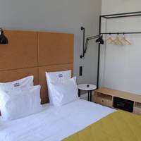 Classic Double Room with City View