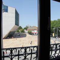 Deluxe Room City View with Balcony 