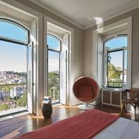 Premier Double Room with City View