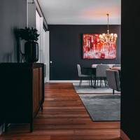 Deluxe Two-Bedroom Apartment