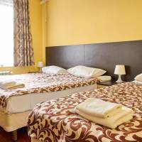 Economy Triple Room
