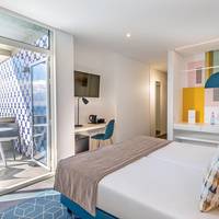 Double Room with Sea View