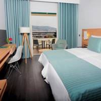 Double or Twin Room with Sea View