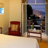 Superior Double or Twin Room with Balcony and Panoramic View