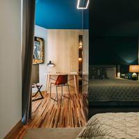 Executive Double or Twin Room