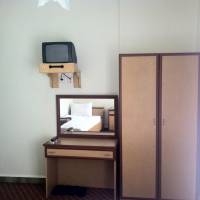Двухместный с 1 кроватью или 2 отдельными кроватями