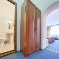 Junior Suite with Treatment