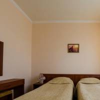 Budget Twin Room - Wellness Package