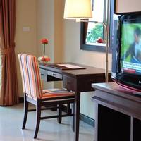 Superior Double Room with Pool View
