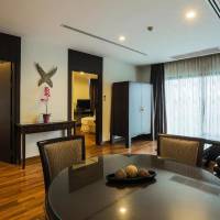 Two-Bedroom Suite