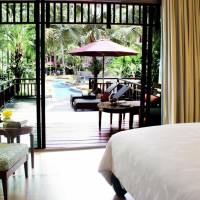 Pool Terrace King Room