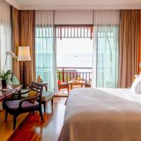 Classic Ocean View King Room