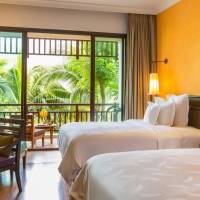 Classic Garden View Twin Room