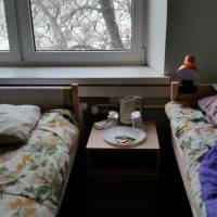 Двухместный номер с 2 отдельными кроватями
