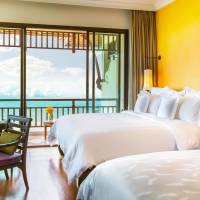Classic Ocean View Twin Room