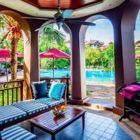 Club Pool Terrace Suite
