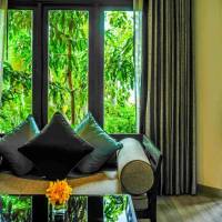 Club Tropical Terrace Suite