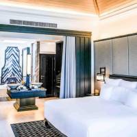 Club Panoramic Ocean View Terrace Suite