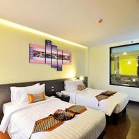 Deluxe Double or Twin Room with Balcony