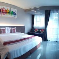Standard Double or Twin Room with Balcony