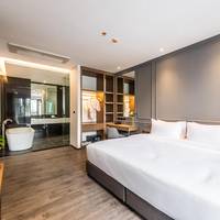 One-Bedroom Suite with Pool View