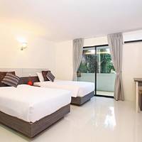 Deluxe Double or Twin Room with Balcony