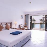 Deluxe Double or Twin Room with Pool View