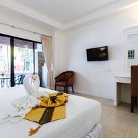 Superior Double or Twin Room with Pool View