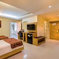 Two-Bedroom Suite